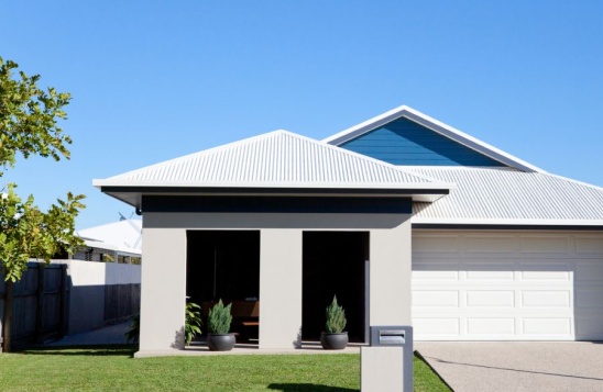 COLORBOND® roof replacement and tile removal in Gisborne
