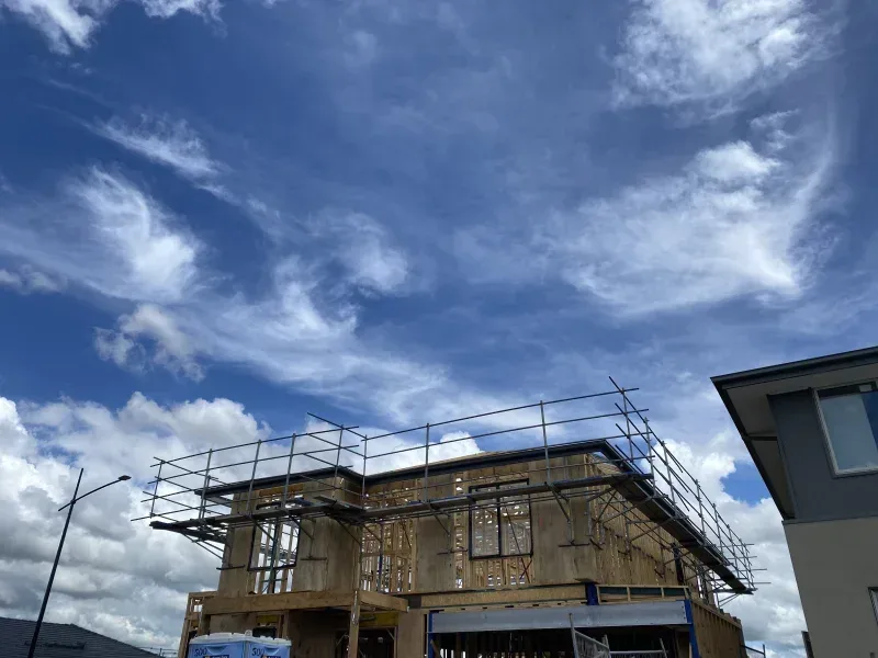 Fascia and gutter installations by D Steel Roofing in Melbourne.