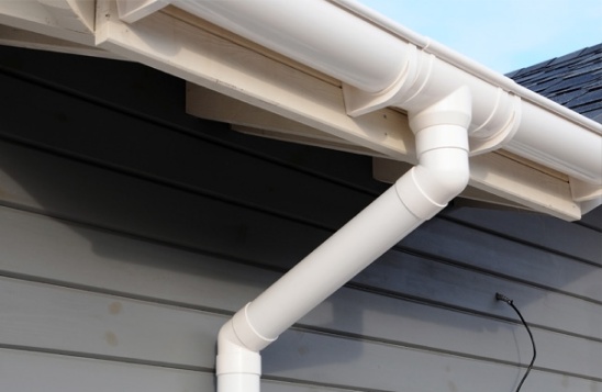 Roof plumbing repair and upgrade in Sunbury