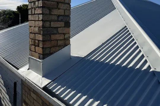 roof restorations d steel roofing services